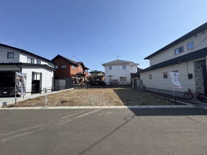 148を6本と931を10本 宮城県宮城郡利府町加瀬字十三本塚【A】119番47(地番)｜土屋ホーム