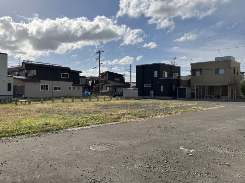 青森県青森市大野字若宮｜土屋ホーム